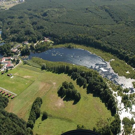 Camping Lesne Ustronie Hotel Witnica Exterior foto
