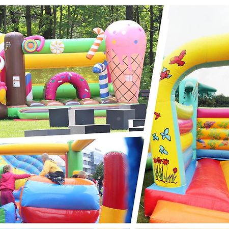 Camping Lesne Ustronie Hotel Witnica Exterior foto
