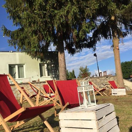 Camping Lesne Ustronie Hotel Witnica Exterior foto
