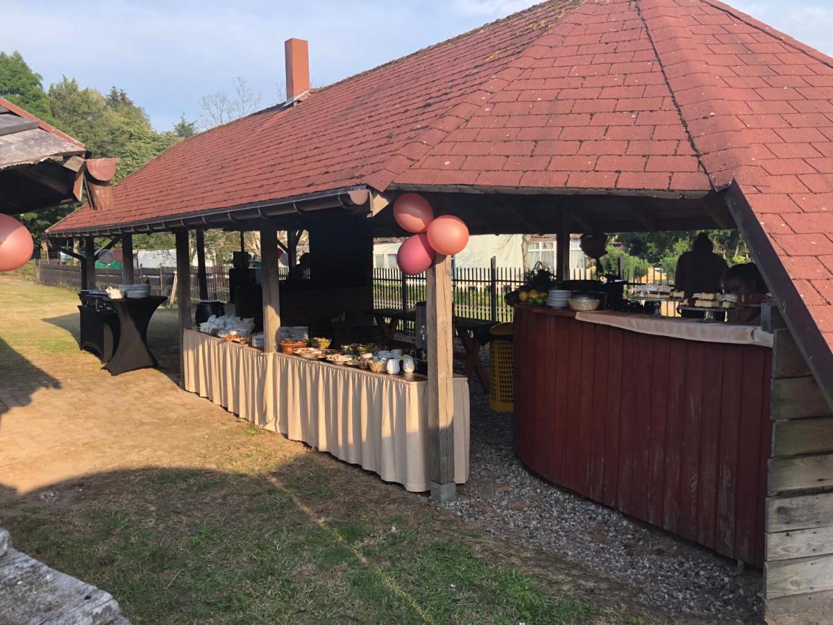Camping Lesne Ustronie Hotel Witnica Exterior foto
