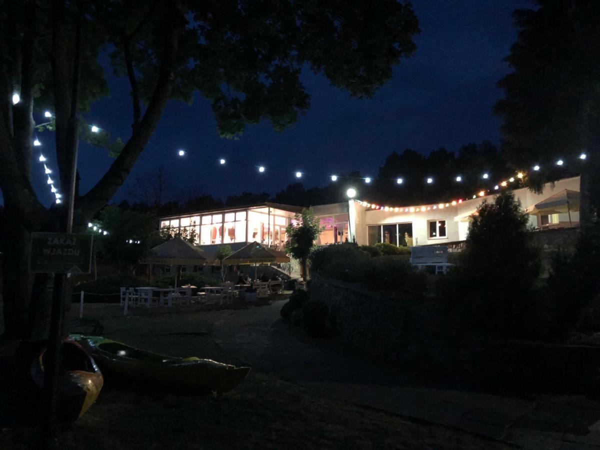 Camping Lesne Ustronie Hotel Witnica Exterior foto