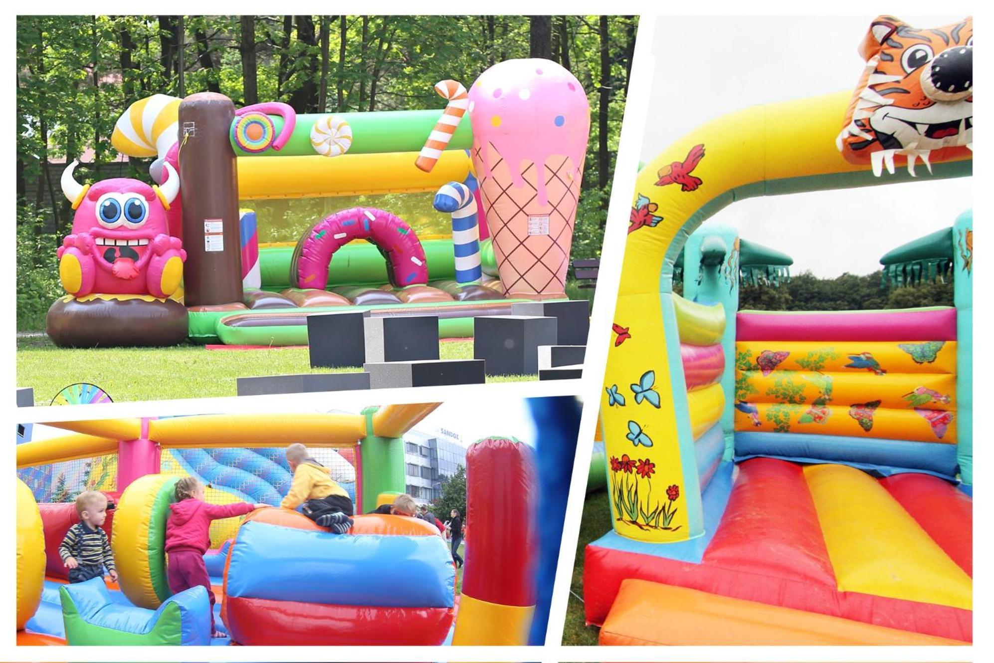 Camping Lesne Ustronie Hotel Witnica Exterior foto